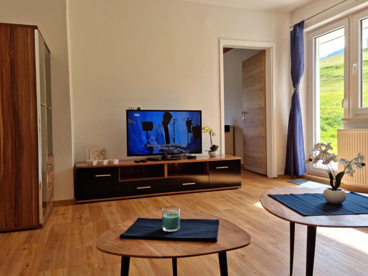 M&M Apartment 지고르니예 고르예 외부 사진